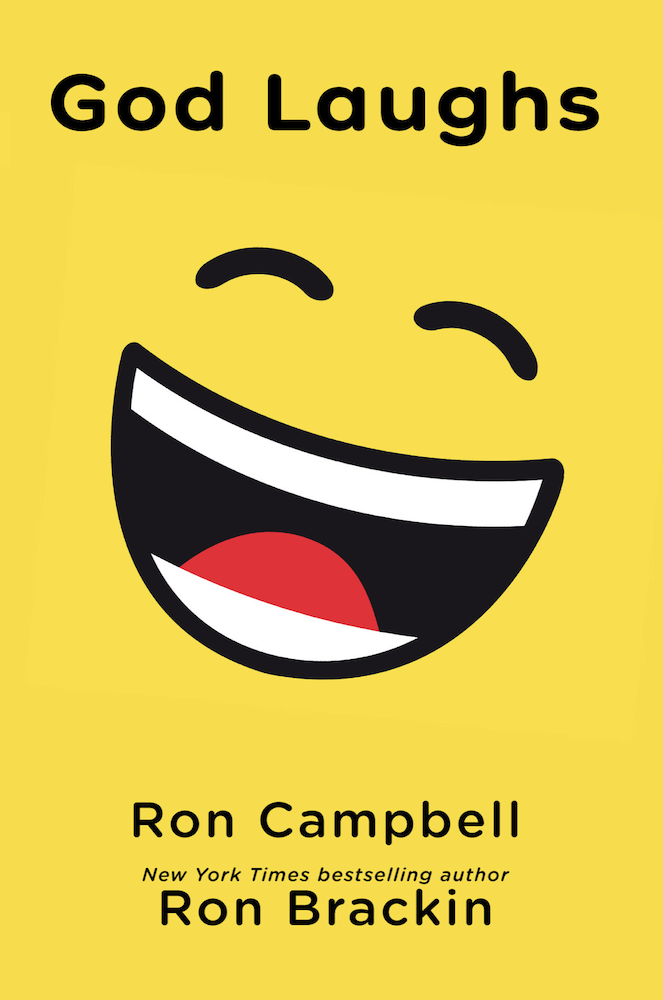 God Laughs by Ron Campbell